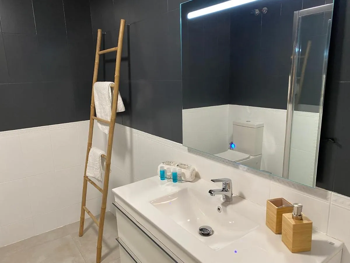 Urban Flat Malaga Centro Daire