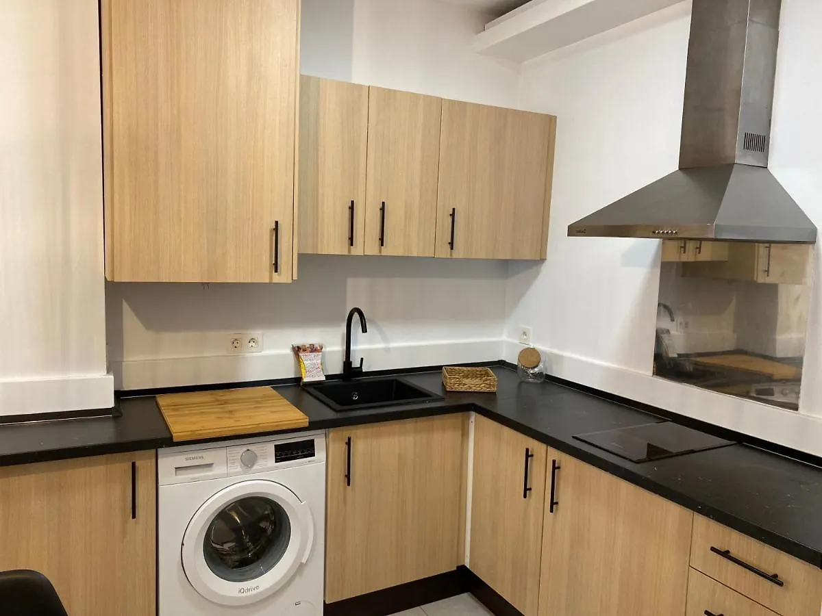 Urban Flat Malaga Centro Daire