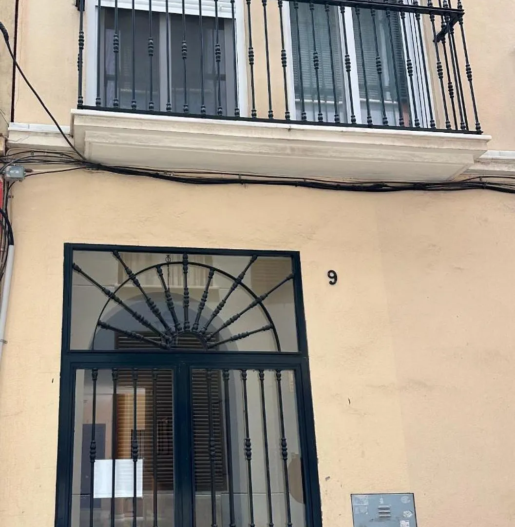 Urban Flat Malaga Centro Daire