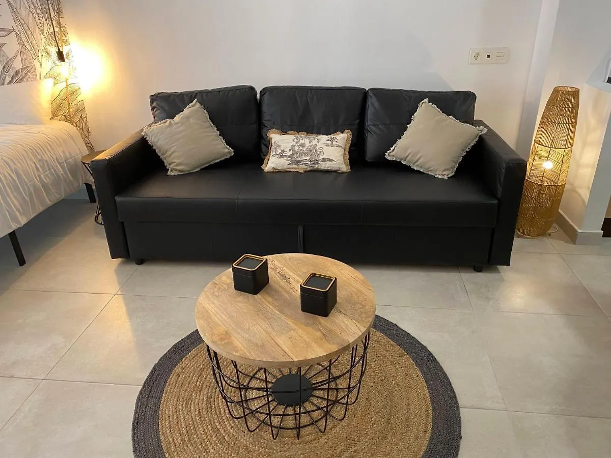 Apartamento Urban Flat Malaga Centro