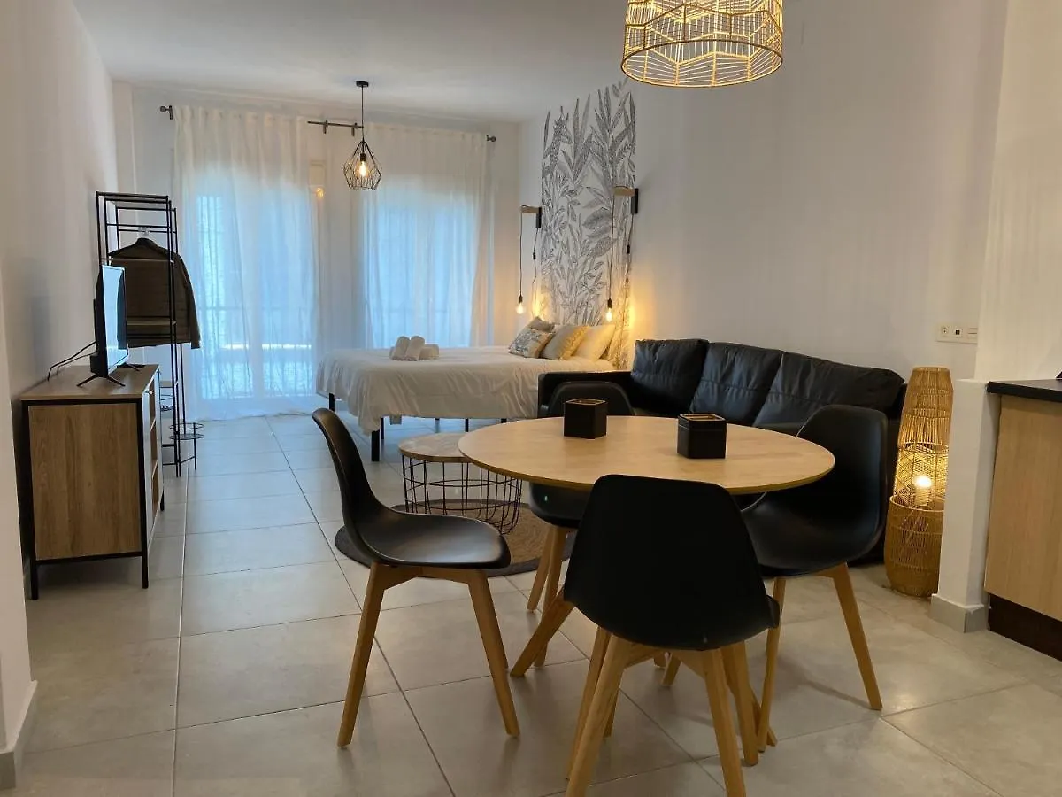 Apartamento Urban Flat Malaga Centro 0*,