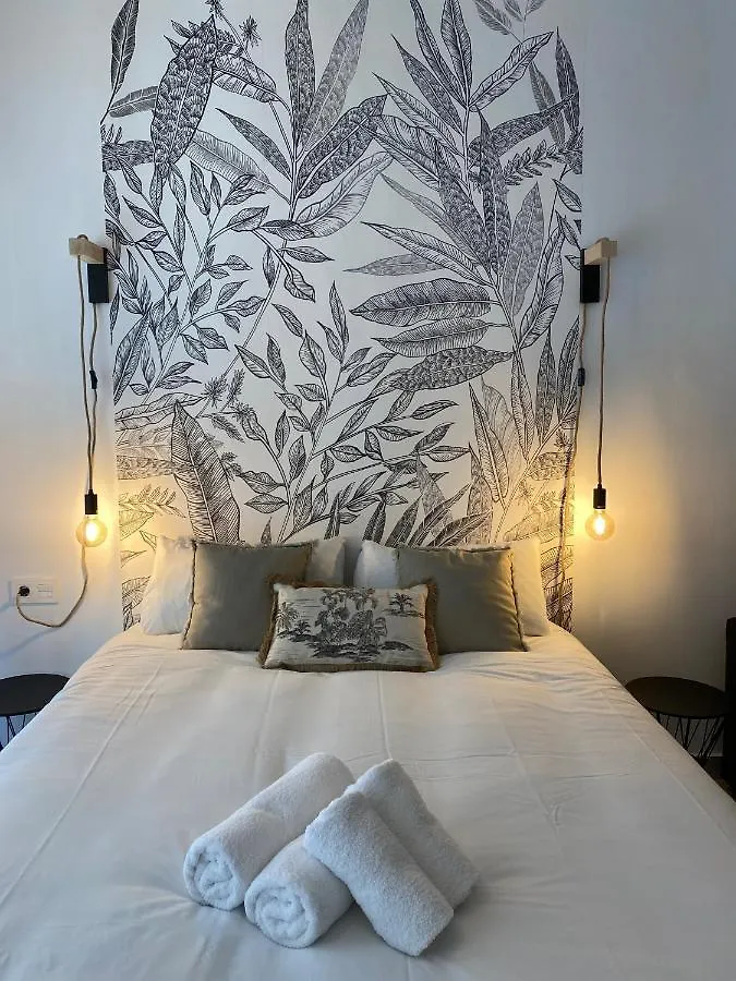 Apartamento Urban Flat Malaga Centro