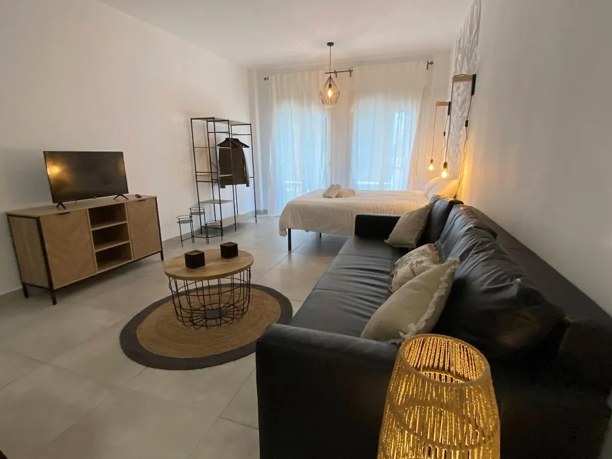 Apartamento Urban Flat Malaga Centro