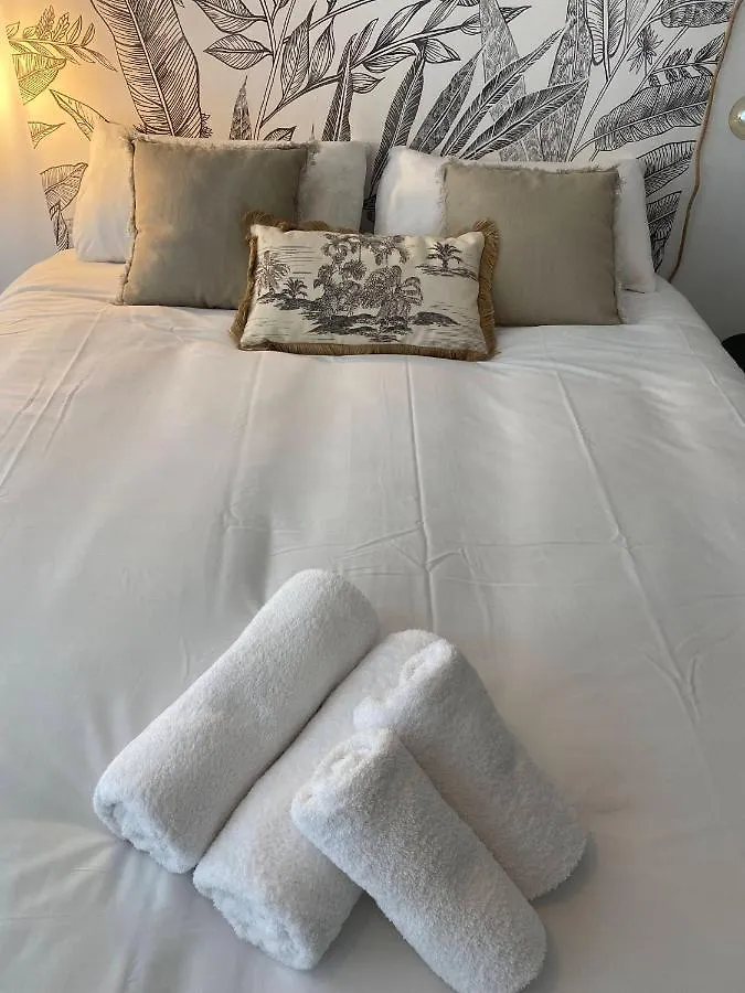 Apartamento Urban Flat Malaga Centro 0*,